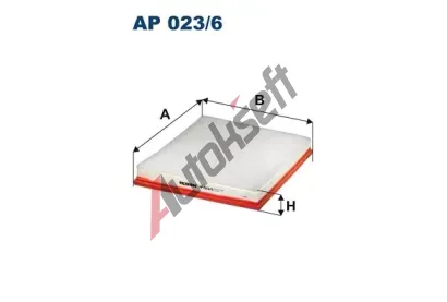 FILTRON Vzduchov filtr FI AP 023/6, FI AP023/6