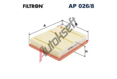 FILTRON Vzduchov filtr FI AP026/8, AP 026/8