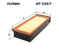 Vzduchov filtr FILTRON ‐ FI AP028/7