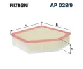Vzduchov filtr FILTRON ‐ FI AP028/9