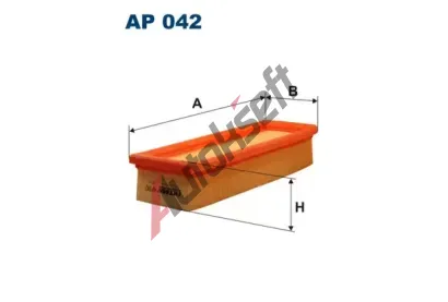 FILTRON Vzduchov filtr FI AP042, AP 042