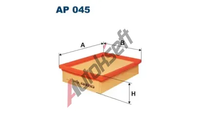FILTRON Vzduchov filtr FI AP045, AP 045