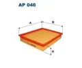 Vzduchov filtr FILTRON ‐ FI AP046