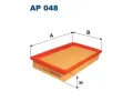 Vzduchov� filtr&nbsp;FILTRON&nbsp;&dash;&nbsp;FI AP048