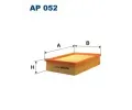 Vzduchov filtr FILTRON ‐ FI AP052