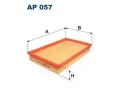 Vzduchov filtr FILTRON ‐ FI AP057