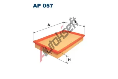 FILTRON Vzduchov filtr FI AP057, AP 057