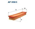 Vzduchov filtr FILTRON ‐ FI AP058/3