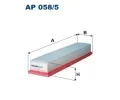 Vzduchov filtr FILTRON ‐ FI AP058/5
