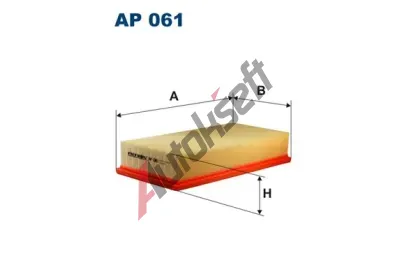 FILTRON Vzduchov filtr FI AP061, AP 061