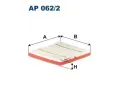 Vzduchov filtr FILTRON ‐ FI AP062/2