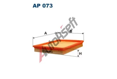 FILTRON Vzduchov filtr FI AP073, AP 073
