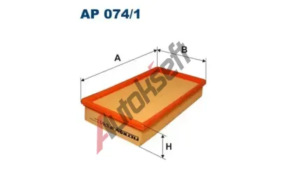 FILTRON Vzduchov filtr FI AP074/1, AP 074/1