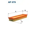 Vzduchov filtr FILTRON ‐ FI AP079
