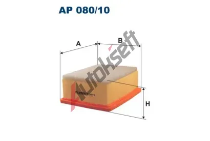 FILTRON Vzduchov filtr FI AP080/10, AP 080/10