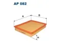 Vzduchov filtr FILTRON ‐ FI AP082