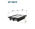 Vzduchov filtr FILTRON ‐ FI AP082/5
