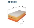 Vzduchov� filtr&nbsp;FILTRON&nbsp;&dash;&nbsp;FI AP090/2