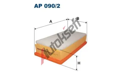 FILTRON Vzduchov� filtr FI AP090/2, AP 090/2