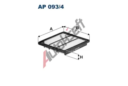 FILTRON Vzduchov filtr FI AP 093/4, FI AP093/4