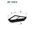 Vzduchov filtr FILTRON ‐ FI AP103/3