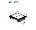 Vzduchov filtr FILTRON ‐ FI AP103/7