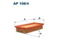Vzduchov filtr FILTRON ‐ FI AP108/4