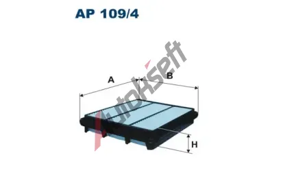 FILTRON Vzduchov filtr FI AP109/4, AP 109/4