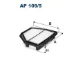 Vzduchov filtr FILTRON ‐ FI AP109/5