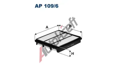 FILTRON Vzduchov filtr FI AP109/6, AP 109/6
