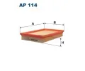 Vzduchov filtr FILTRON ‐ FI AP114