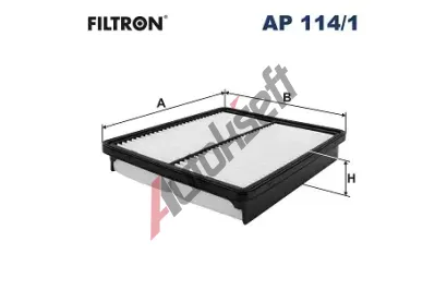 FILTRON Vzduchov filtr FI AP114/1, AP 114/1