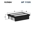 Vzduchov filtr FILTRON ‐ FI AP115/6