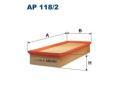 Vzduchov filtr FILTRON ‐ FI AP118/2