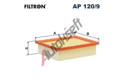 FILTRON Vzduchov filtr FI AP120/9, AP 120/9