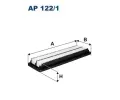 Vzduchov filtr FILTRON ‐ FI AP122/1