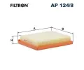 Vzduchov filtr FILTRON ‐ FI AP124/8