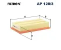 Vzduchov filtr FILTRON ‐ FI AP128/3