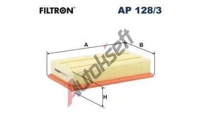FILTRON Vzduchov filtr FI AP128/3, AP 128/3
