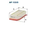 Vzduchov filtr FILTRON ‐ FI AP133/5