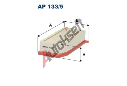 FILTRON Vzduchov filtr FI AP133/5, AP 133/5