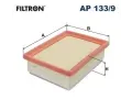 Vzduchov filtr FILTRON ‐ FI AP133/9