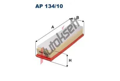 FILTRON Vzduchov filtr FI AP134/10, AP 134/10