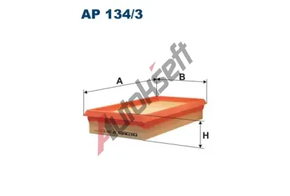 FILTRON Vzduchov filtr FI AP134/3, AP 134/3