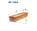 Vzduchov filtr FILTRON ‐ FI AP134/4