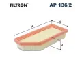 Vzduchov filtr FILTRON ‐ FI AP136/2