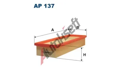 FILTRON Vzduchov filtr FI AP137, AP 137