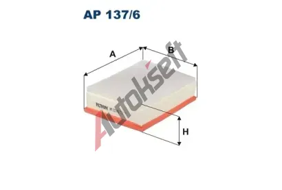 FILTRON Vzduchov filtr FI AP137/6, AP 137/6