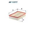 Vzduchový filtr FILTRON ‐ FI AP137/7 Vzduchový filtr FILTRON ‐ FI AP137/7