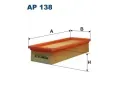 FILTRON Vzduchov filtr ‐ FI AP138